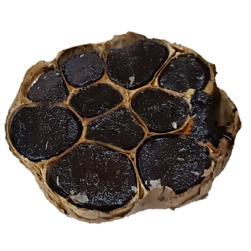 سیرسیاه فله ای(0.5kg)